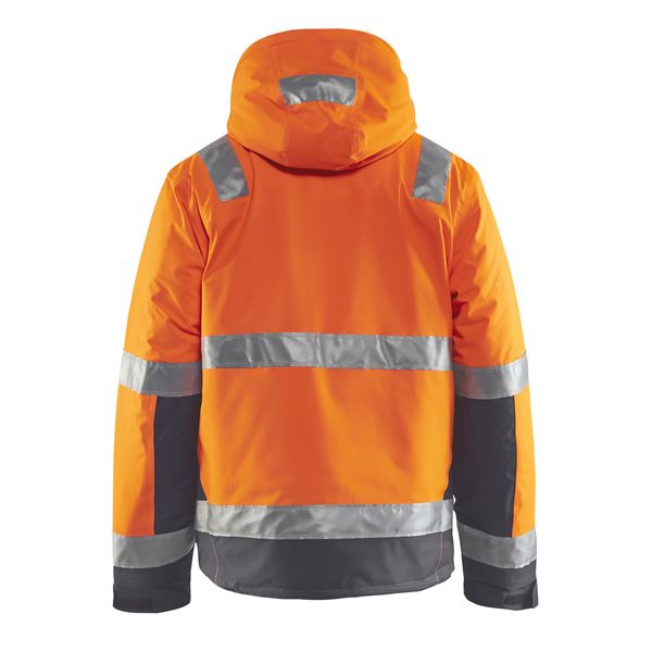 Blaklader 4870 High Vis Winter Jacket