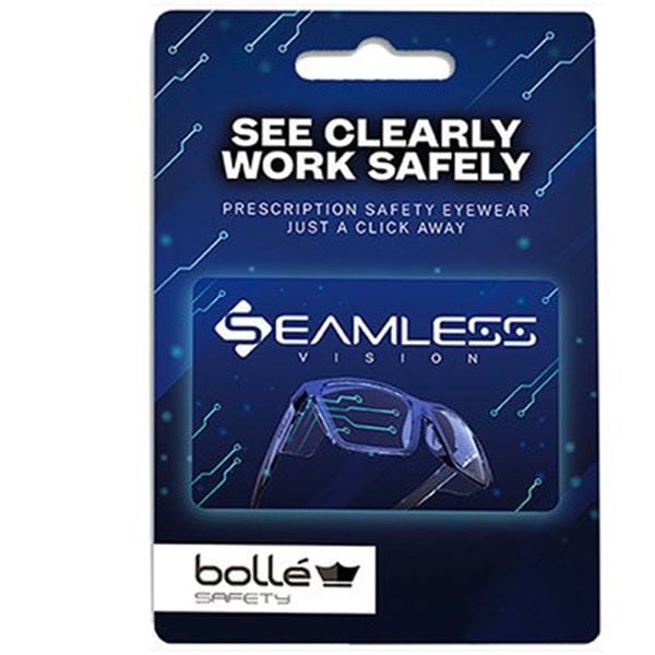 Bolle B713 Prescription Safety Glasses