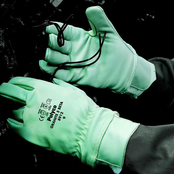 Granite 5 Beta Gloves