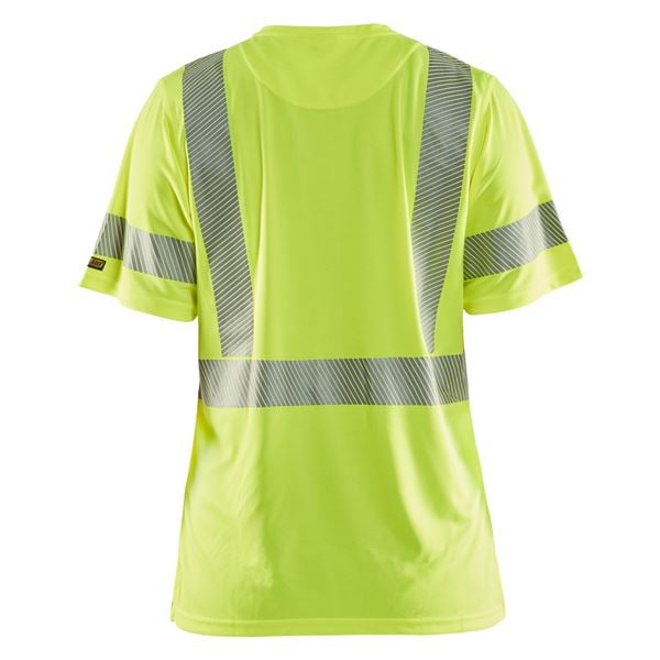 Blaklader 3336 Womens High Vis T-shirt