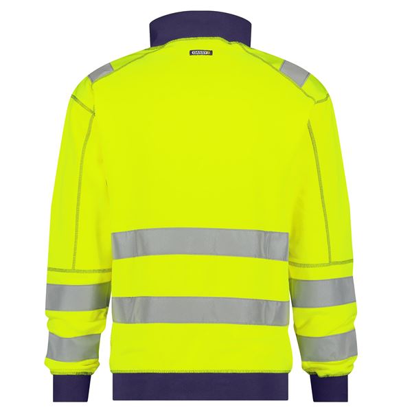 Dassy Denver High Vis Sweatshirt