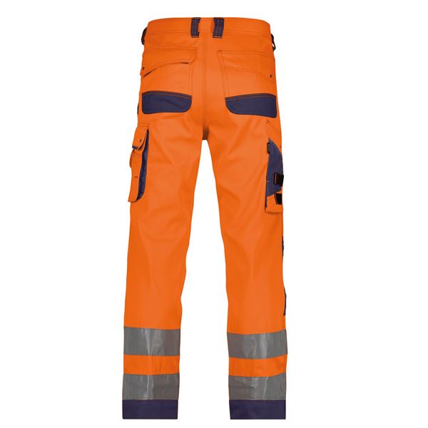 Dassy Chicago High Vis Work Trousers