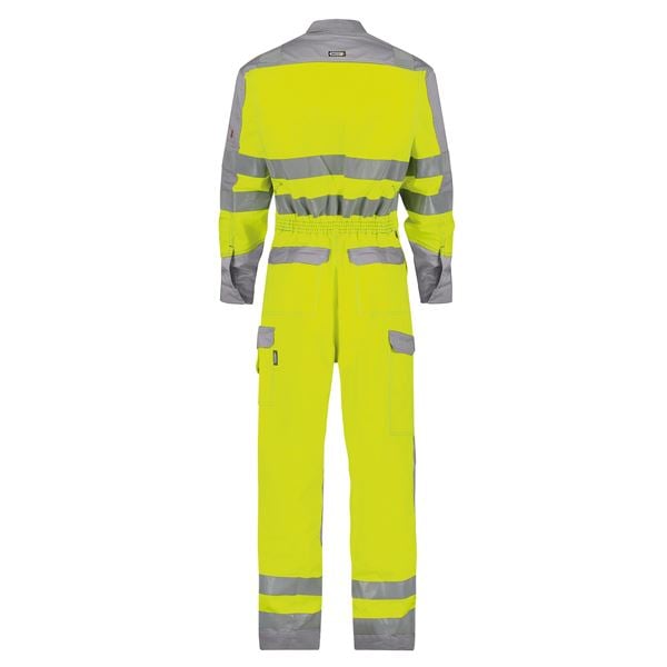 Dassy Spencer High Vis Yellow Multi-Norm Overall