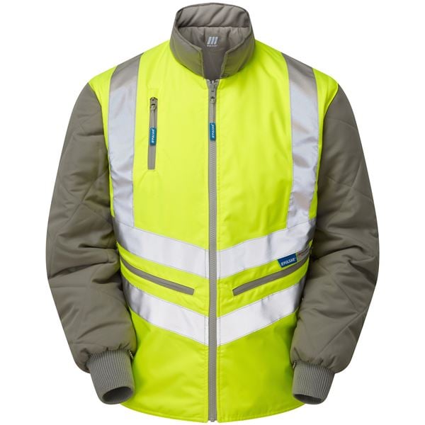 Pulsar P422 High Vis Body Warmer