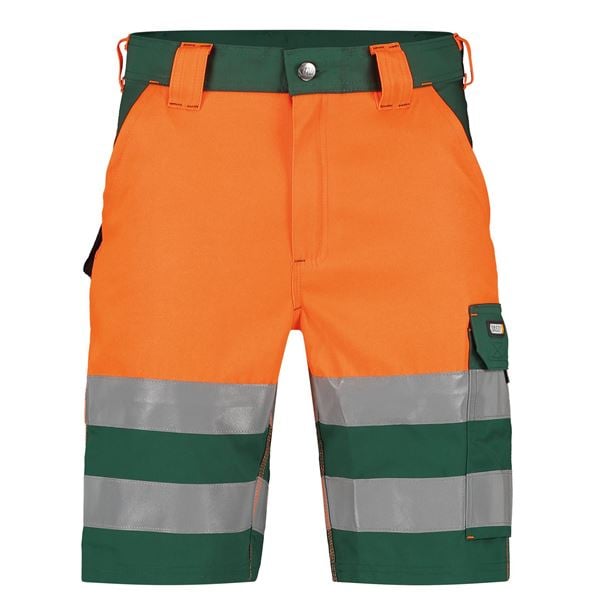Dassy Venna Lightweight High Vis Work Shorts