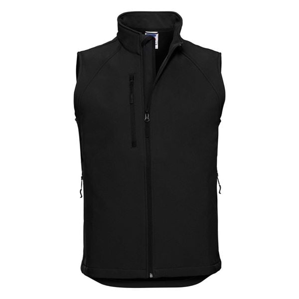 Russell R141M Soft Shell Body Warmer