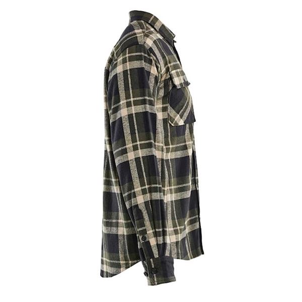 Blaklader 3288 Flannel Shirt