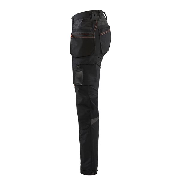 Blaklader 7192 Womens Stretch Craftsman Trousers