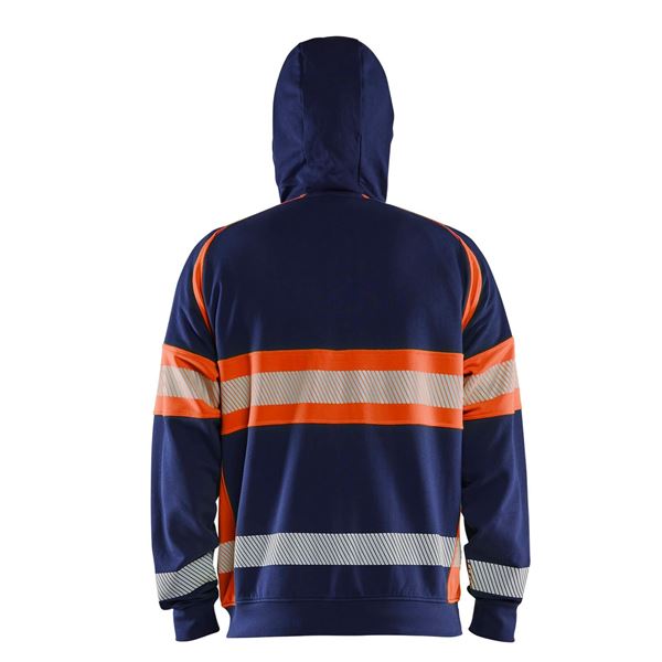 Blaklader 3552 High Vis Hoodie