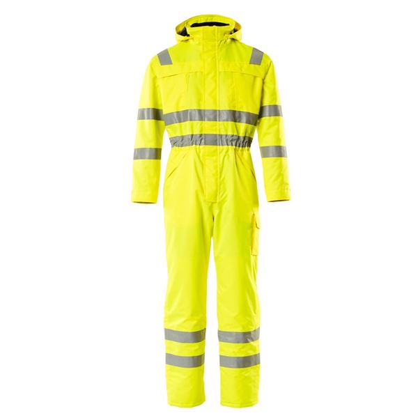 Mascot 11119 Hi-Vis Winter Overalls
