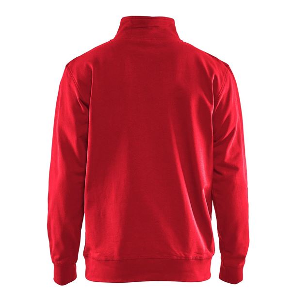 Blaklader 3353 Half Zip Sweatshirt
