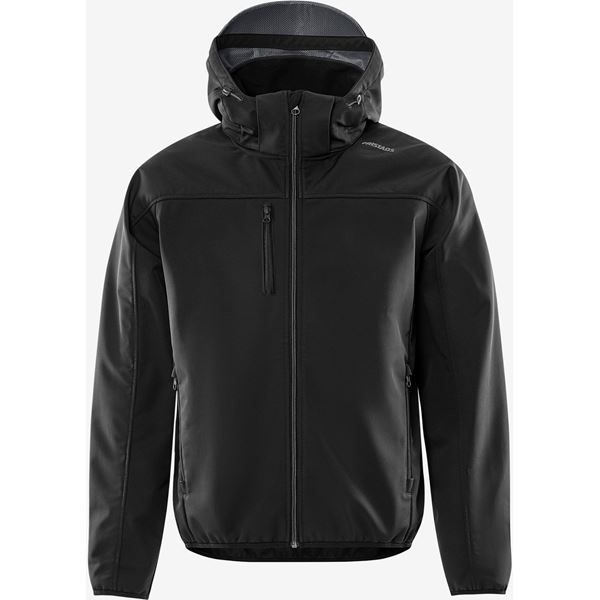 Fristads 4655 Hooded Softshell Jacket