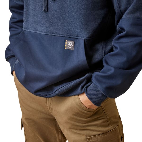 Ariat Rebar DuraCanvas Hoodie