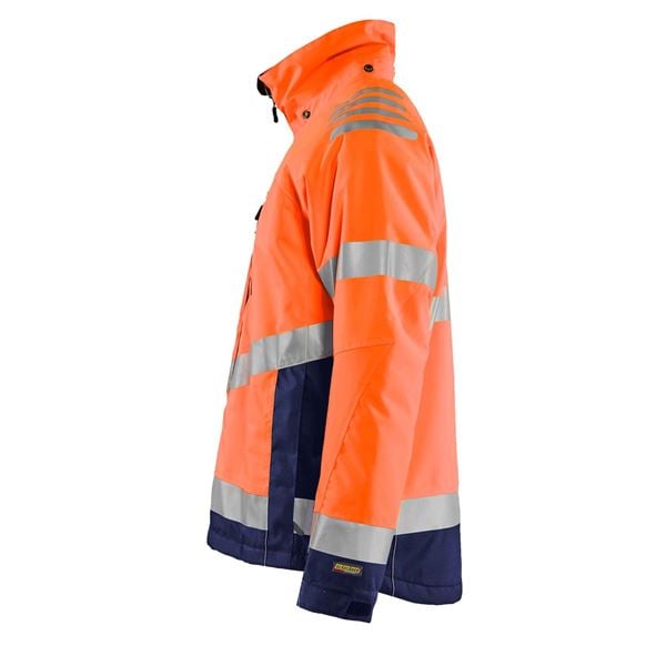 Blaklader 4780 High Vis Winter Jacket