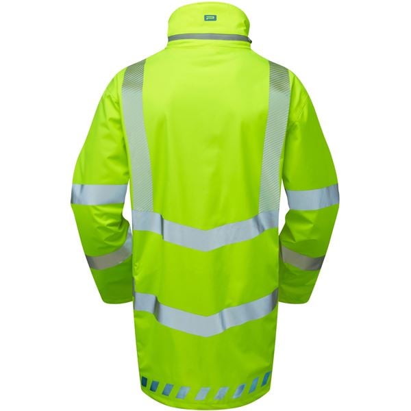 Pulsar EVO100 High Vis Jacket with Hood
