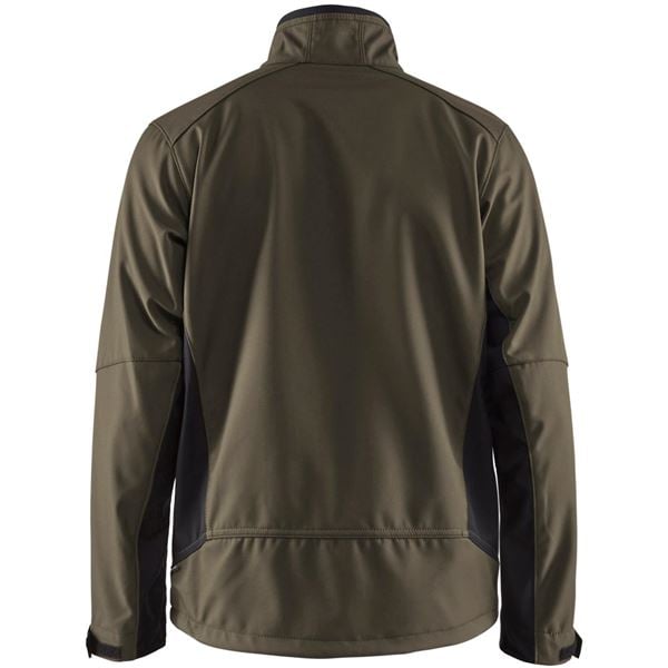 Blaklader 4950 Softshell Jacket