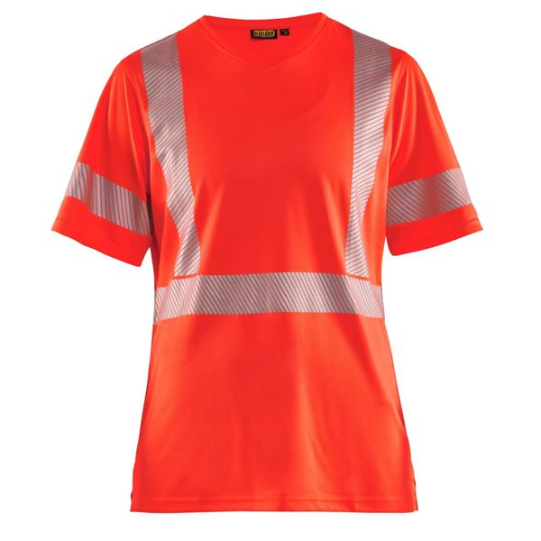 Blaklader 3336 Womens High Vis T-shirt