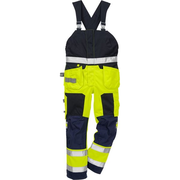 Fristads Flamestat Multinorm Bib & Brace Overalls 1075