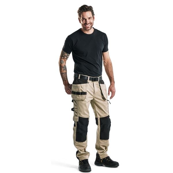 Blaklader 1555 Work Trousers