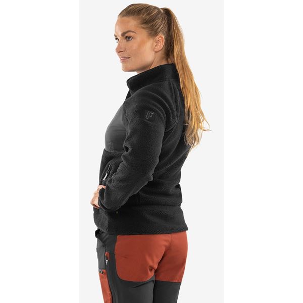 Fristads Argon Womens Micro Pile Fleece Jacket