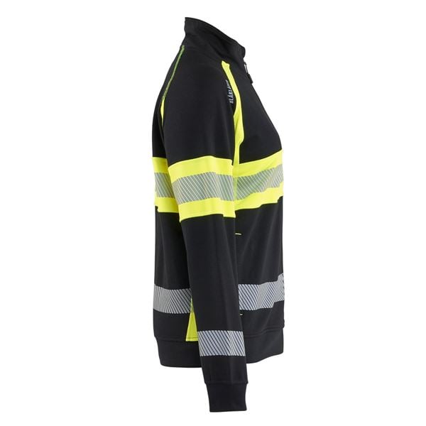 Blaklader 3505 Women's Hi-Vis Sweatshirt
