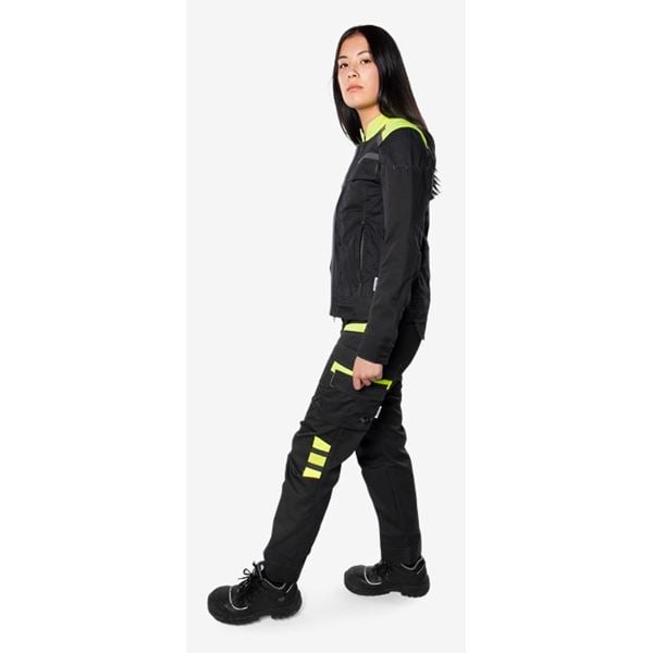 Fristads Womens Work Jacket 4556
