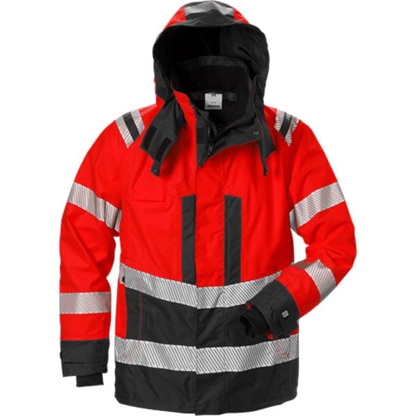 Fristads 4515 High Vis Airtech Jacket