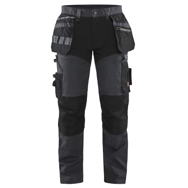 Blaklader 1599 Craftsman Stretch Trousers
