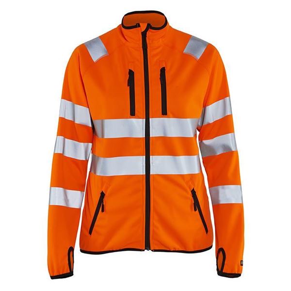 Blaklader 4926 Womens High Vis Softshell Jacket