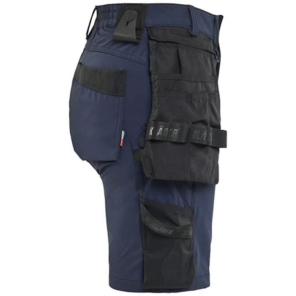 Blaklader Womens Stretch Shorts