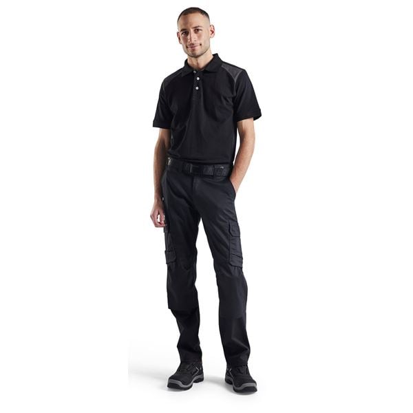 Blaklader 1448 Stretch Industry Trousers