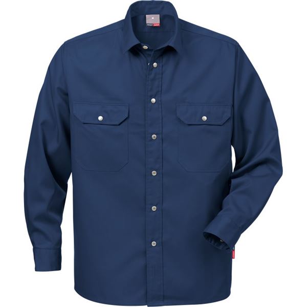 Fristads Long Sleeve Cotton Work Shirt 720