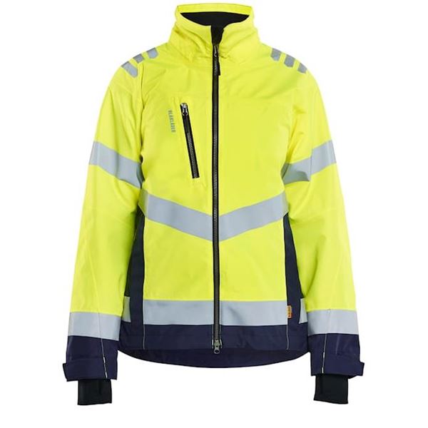 Blaklader 4761 Womens Hi-vis Shell Jacket