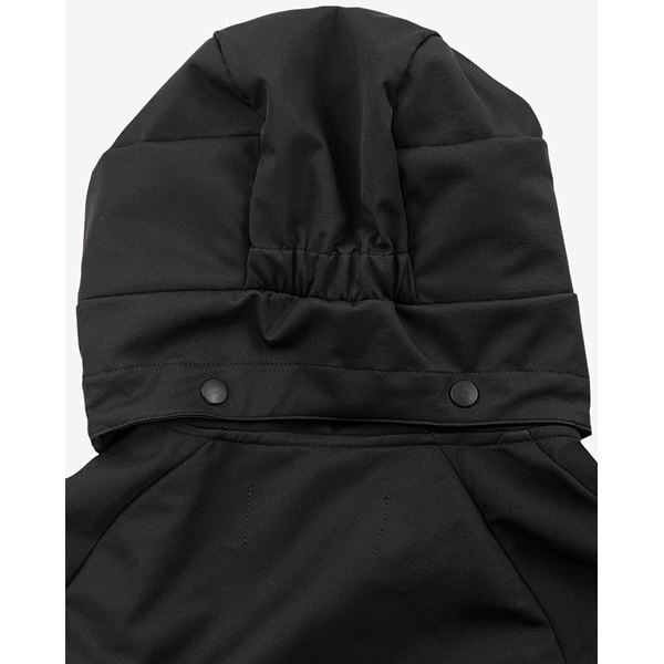 Fristads 4872 Womens Hooded Softshell Jacket