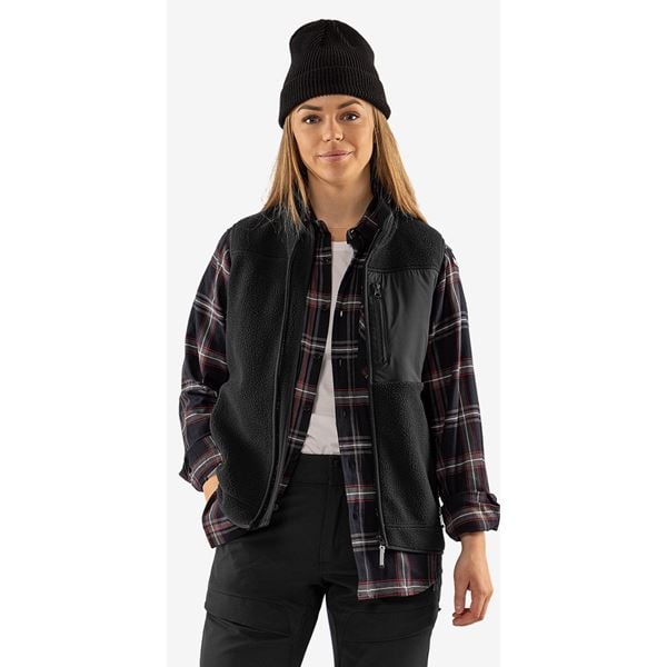 Fristads 301473 Womens Argon Micro Pile Fleece Bodywarmer