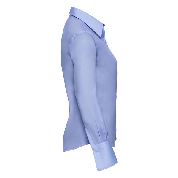 Russell 956F Ultimate Non-Iron Blouse