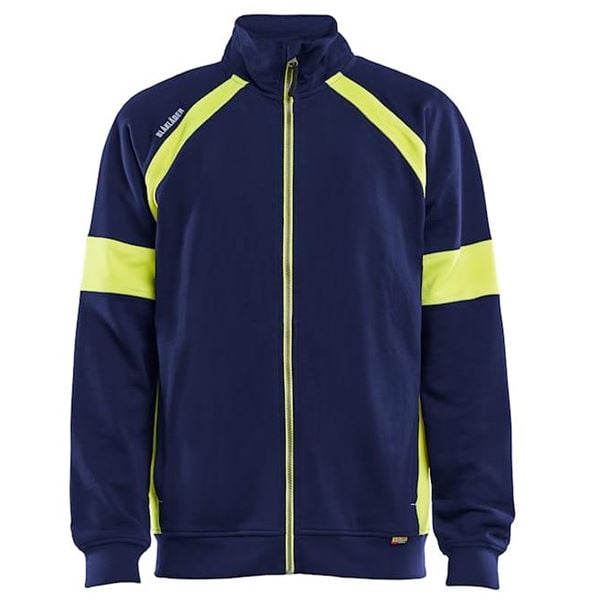 Blaklader 3567 Sweatshirt Jacket