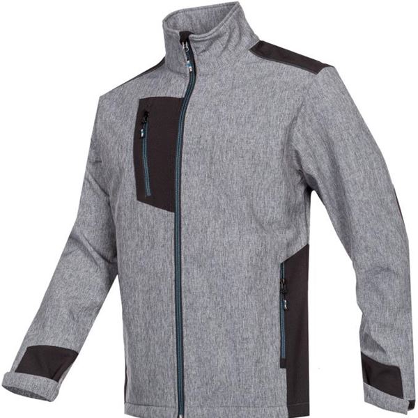Sioen 577A Garlin Soft Shell Jacket