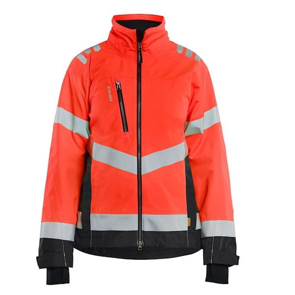Blaklader 4761 Womens Hi-vis Shell Jacket