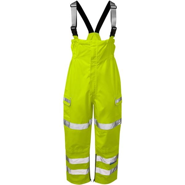 Pulsar P521 Waterproof Bib and Brace Overalls