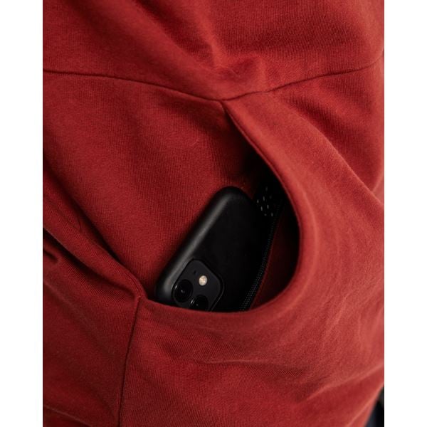 Blaklader 3530 Embossed Hooded Sweatshirt