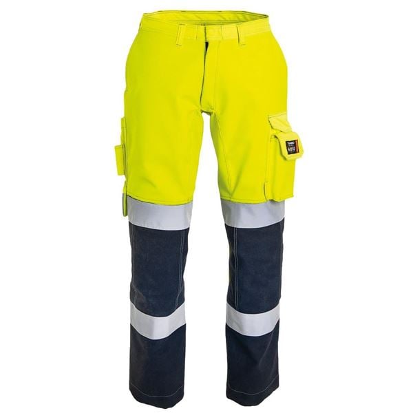 Tranemo 502488 Hi-Vis FR Rail Cutting Trousers