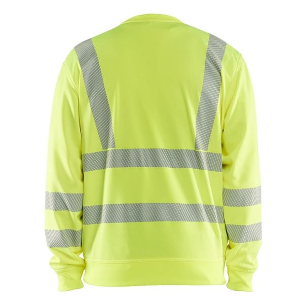 Blaklader 3562 Hgh Vis Sweatshirt