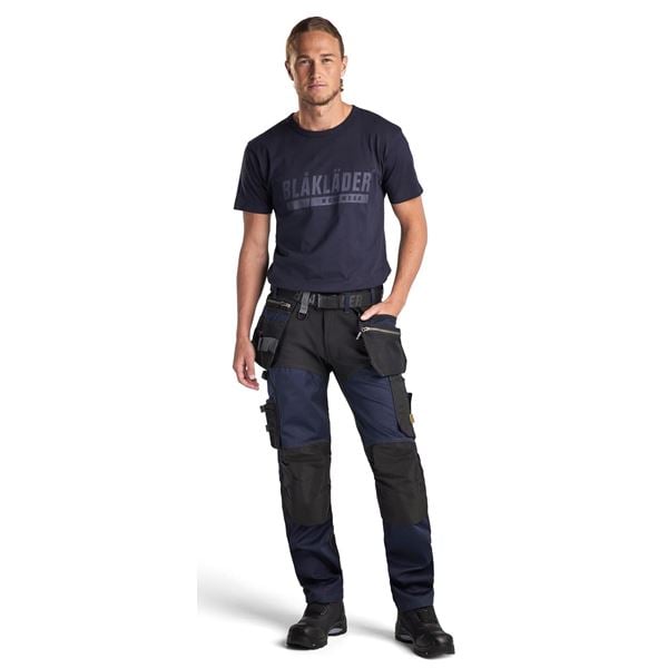 Blaklader 1599 Stretch Craftsman Trousers