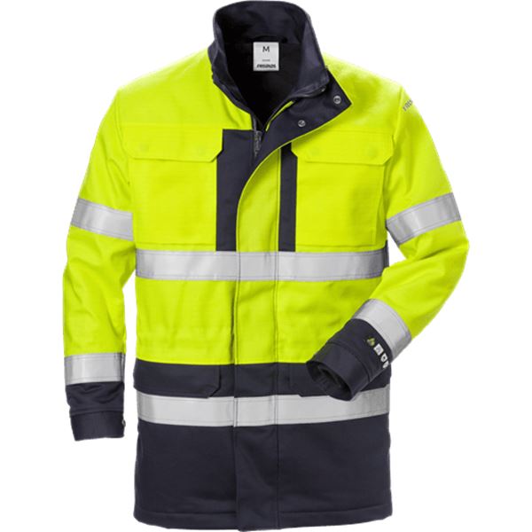 Fristads 4589 Flame High Vis Arc Winter Jacket