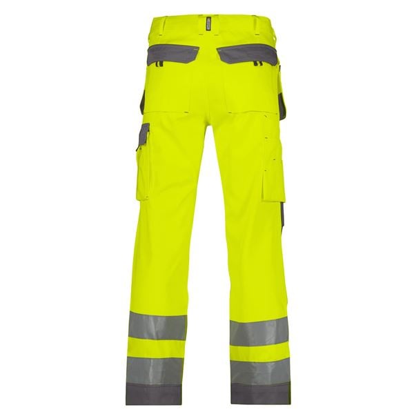 Dassy Glasgow High Vis Work Trousers