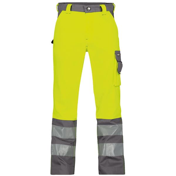 Dassy Lancaster High Vis Summer Work Trousers
