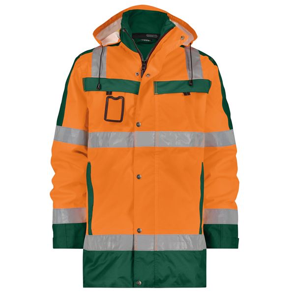 Dassy Limasol High Vis Jacket