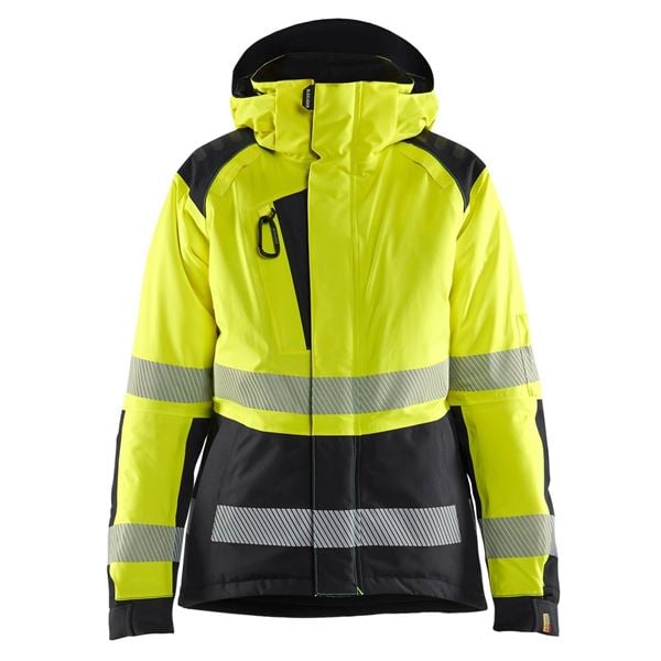Blaklader 4456 Womens High Vis Winter Jacket