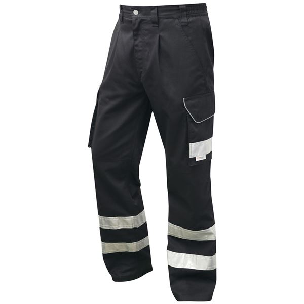 Leo CT02 Ilfracombe Cargo Work Trousers